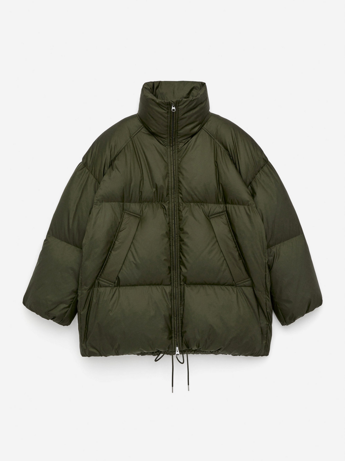 다운 패딩 재킷