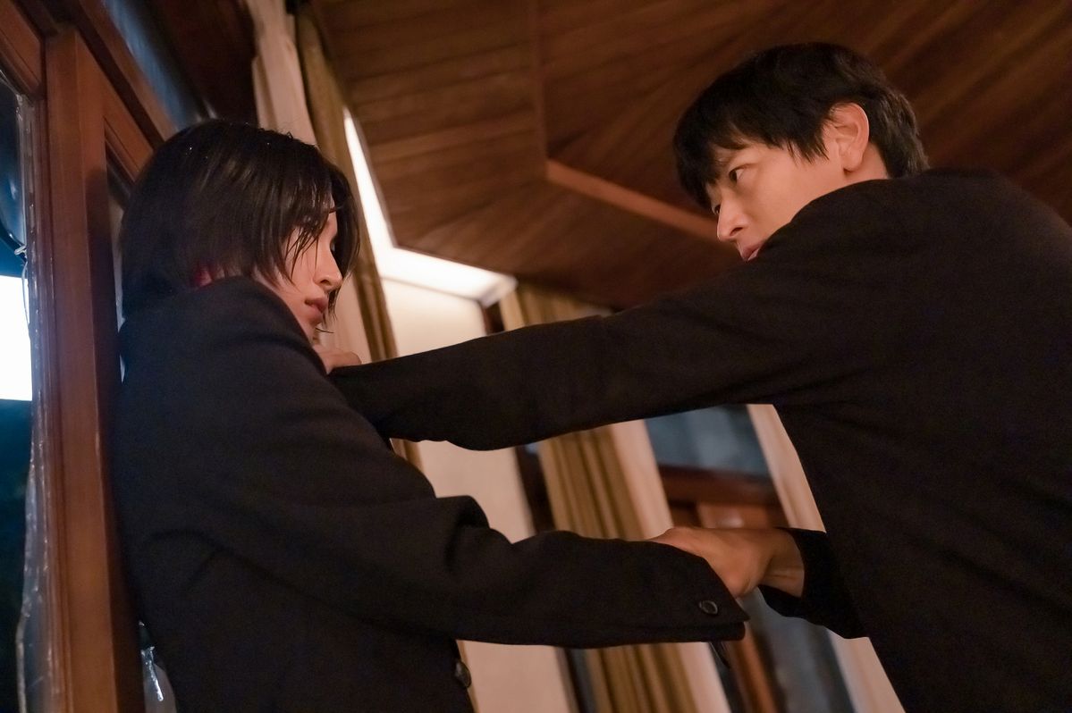 디즈니+ 시리즈 <북극성> 스틸