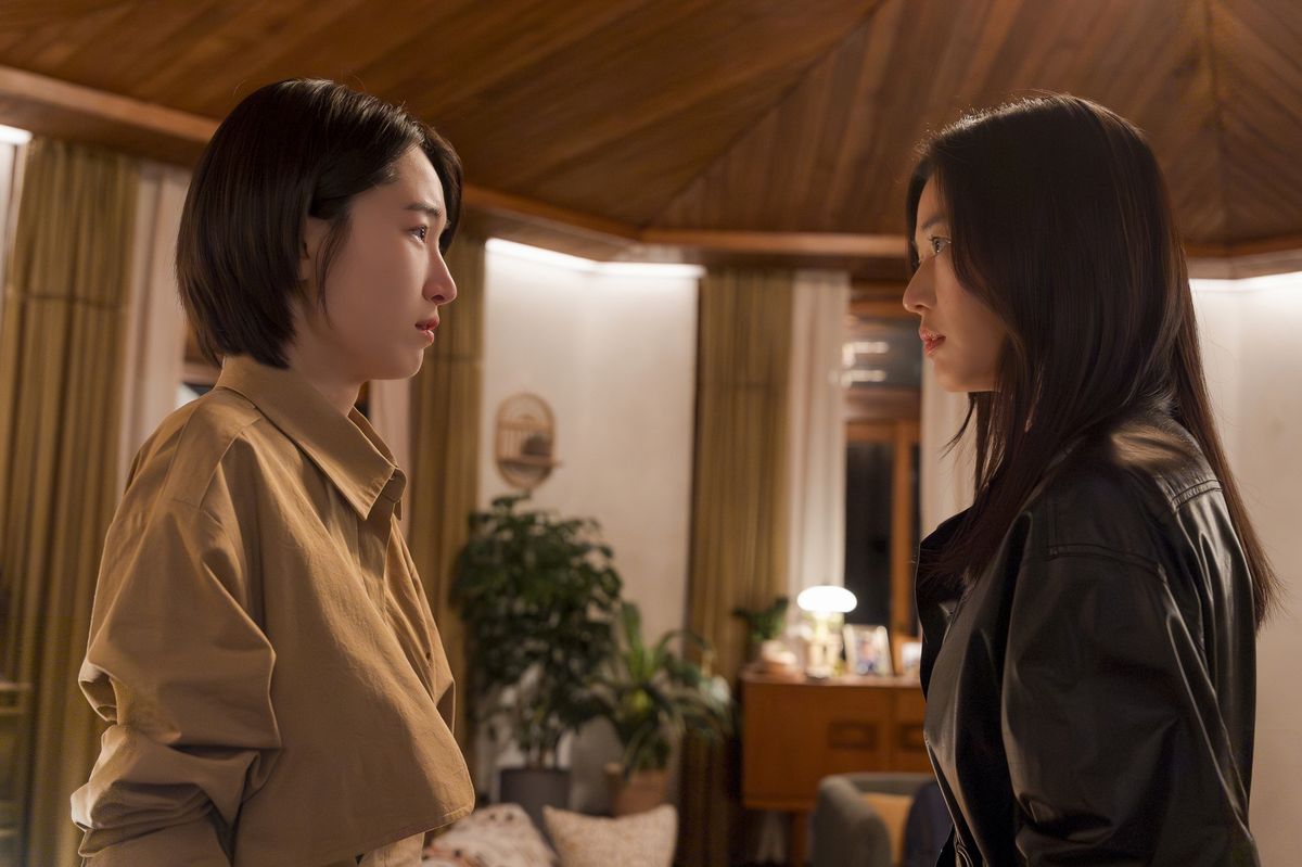 디즈니+ 시리즈 <북극성> 스틸