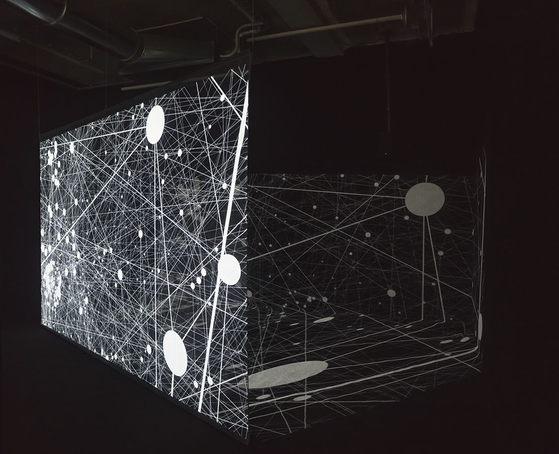 클레멘스 폰 베데마이어_소셜 지오메트리 Social Geometry_2024 