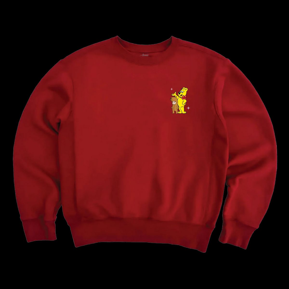 제니 X 하리보 크루넥, 16만원대 