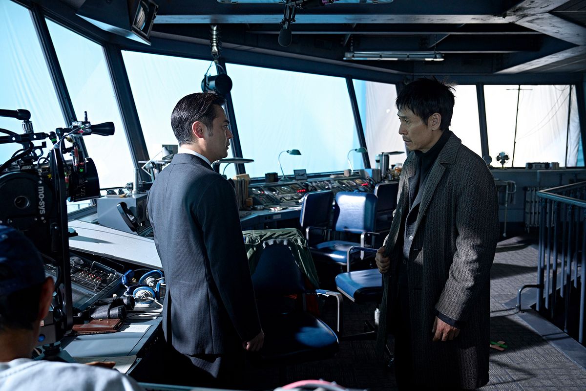 넷플릭스 영화 <굿뉴스> 스틸