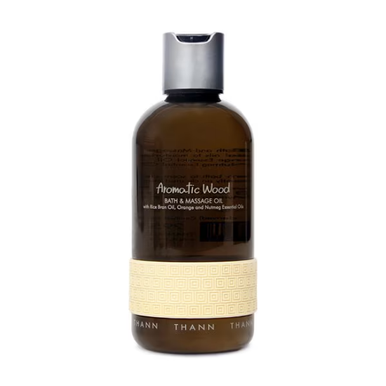 탄 아로마틱 우드 배스 & 마사지 오일 4만9천원