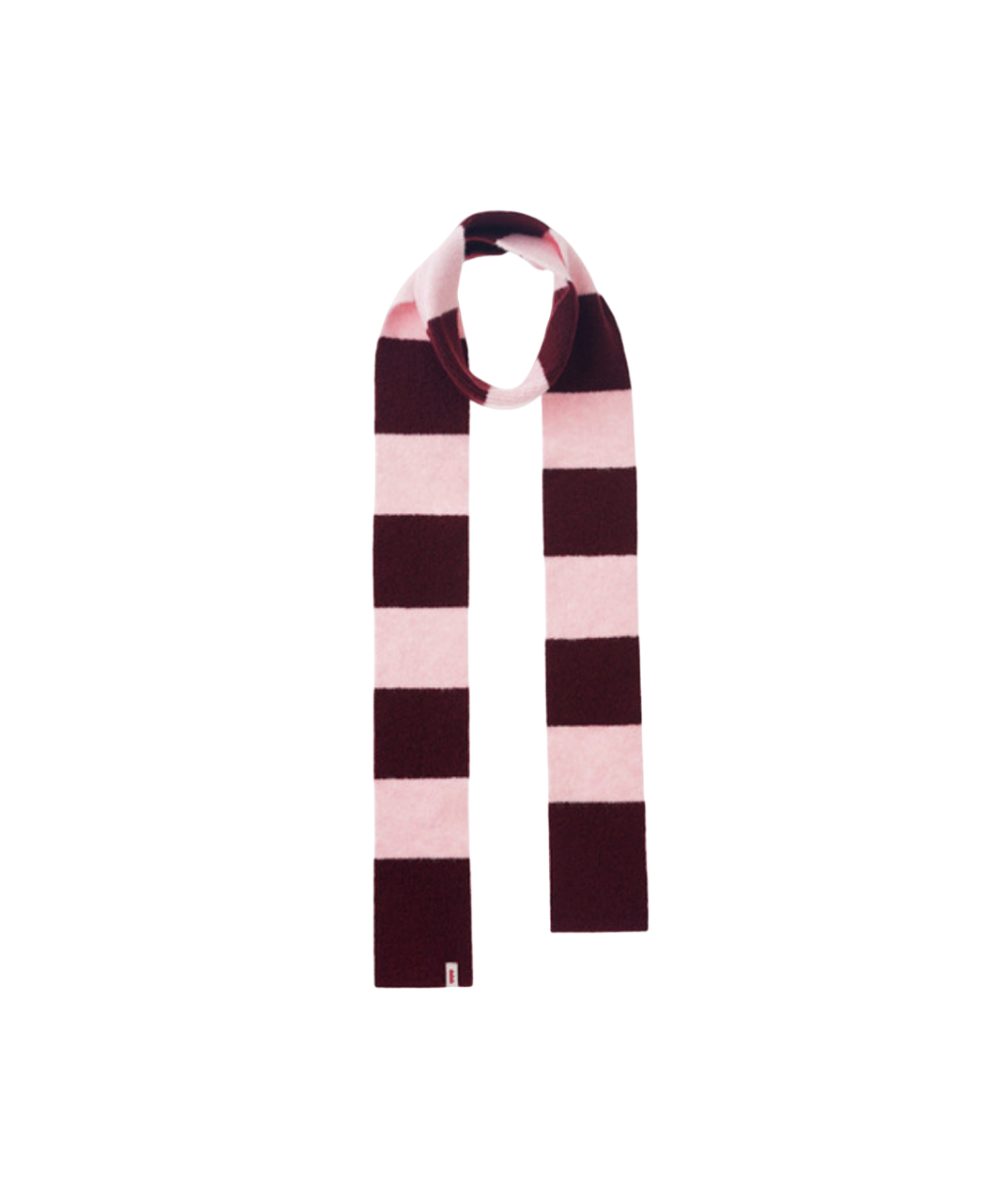 보더 스트라이프 머플러