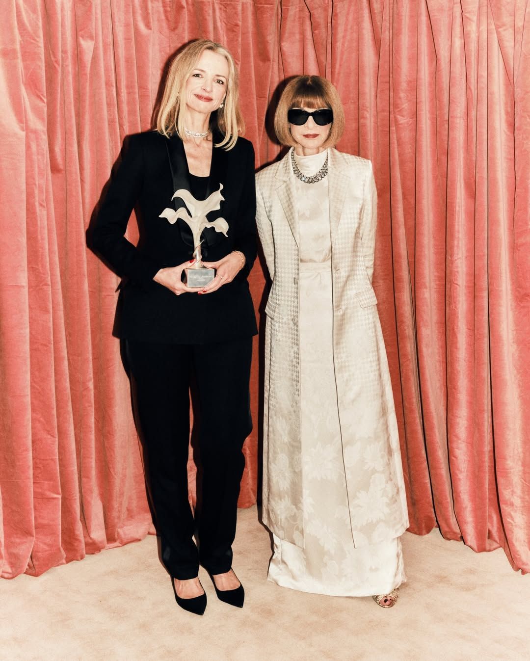 크리스챤 디올의 CEO 델핀 아르노