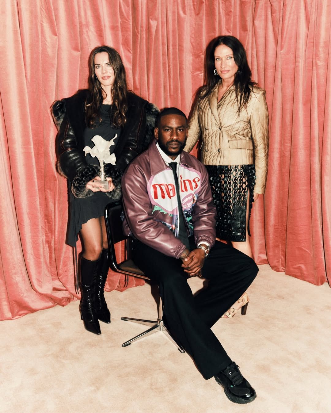 사진/@britishfashioncouncil