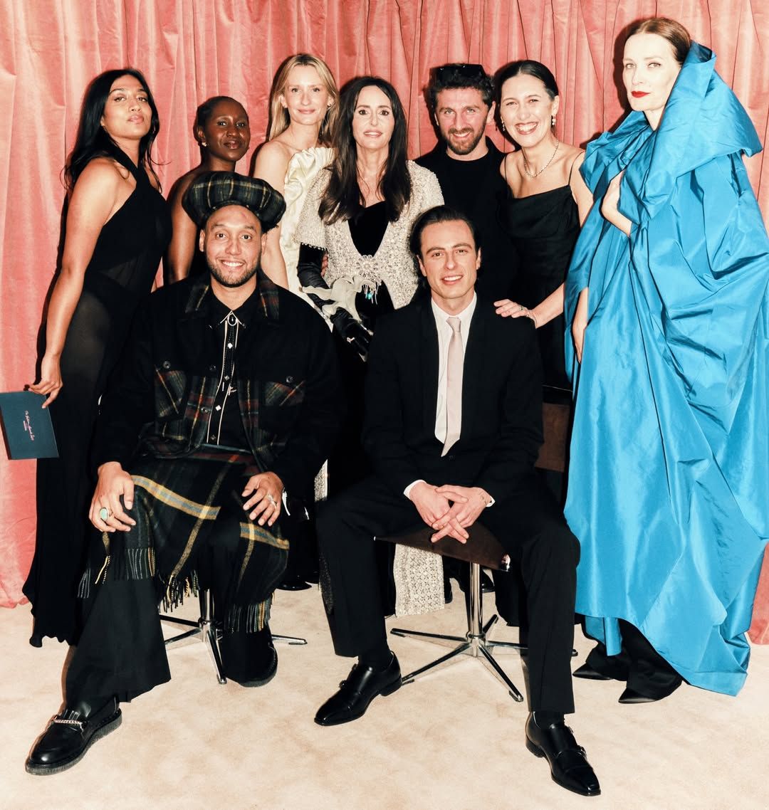 사진/@britishfashioncouncil