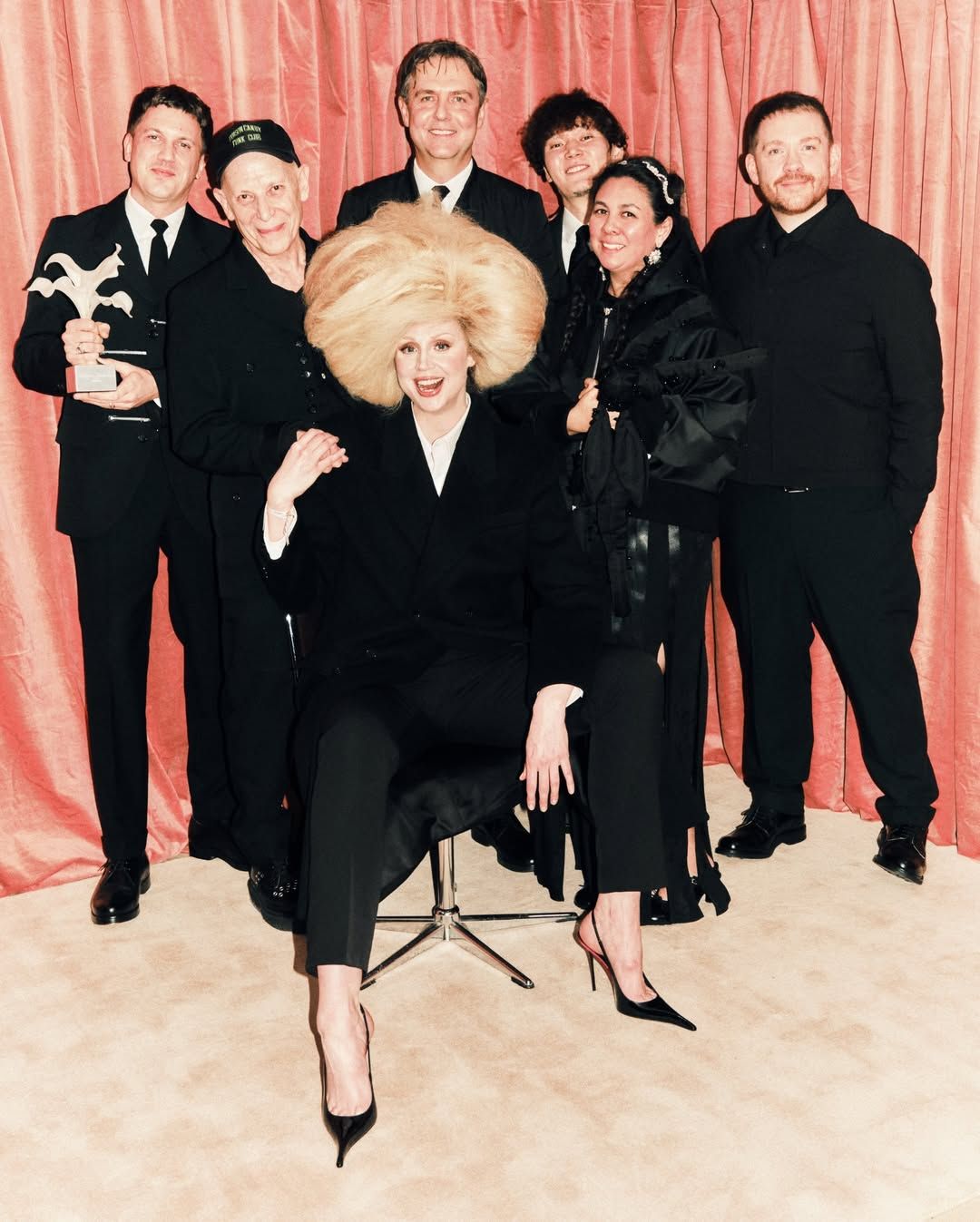 사진/@britishfashioncouncil