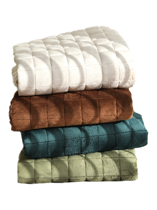 벨보아 5mm 초극세사 침대패드