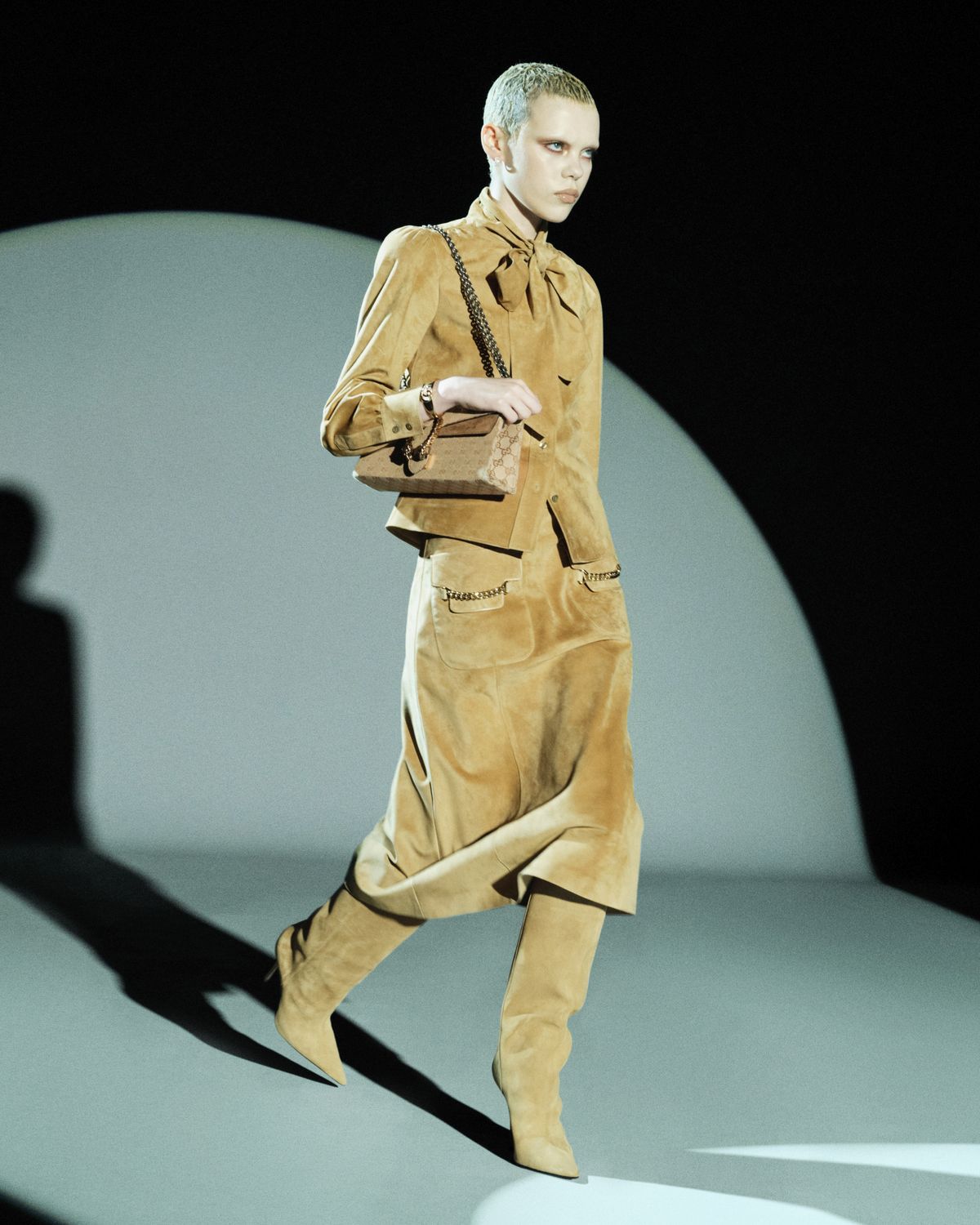 Gucci 2026 프리폴 컬렉션 