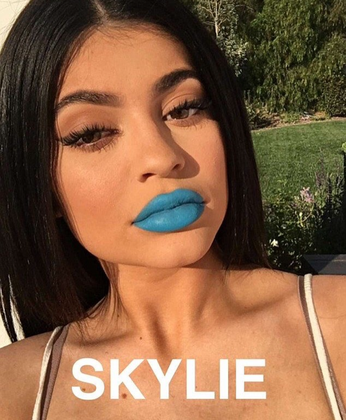 사진/ @kyliejenner