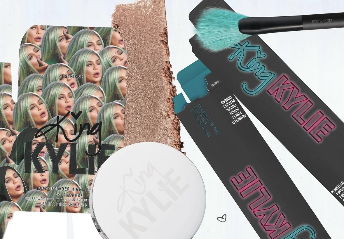 사진/ @kyliecosmetics