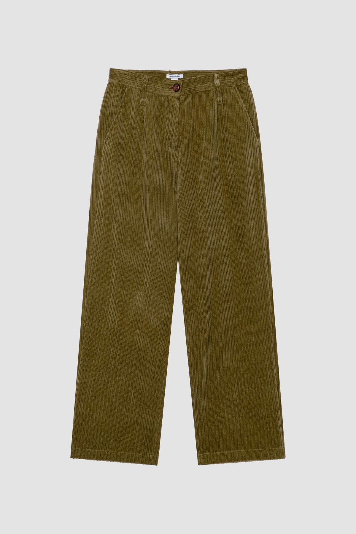 오버듀플레어 빈티지 코듀로이 와일드 팬츠, 14만9천원