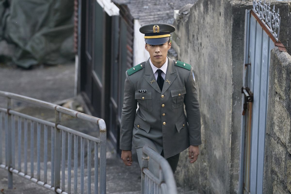 디즈니+ 시리즈 <메이드 인 코리아> 스틸