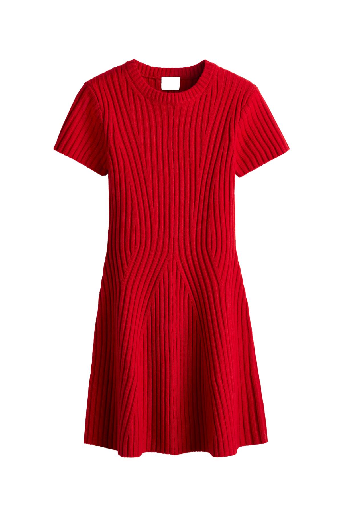 리브니트 드레스