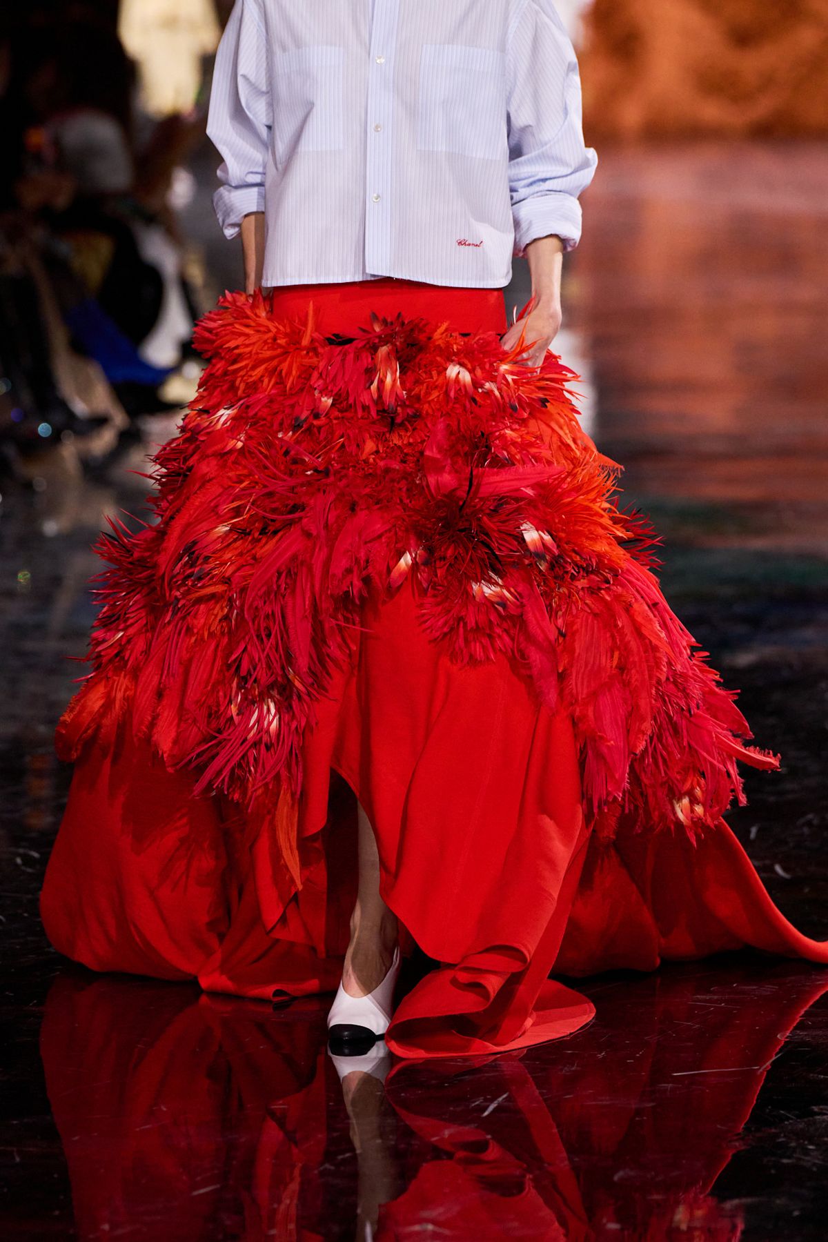 샤넬의 2026 SS 컬렉션