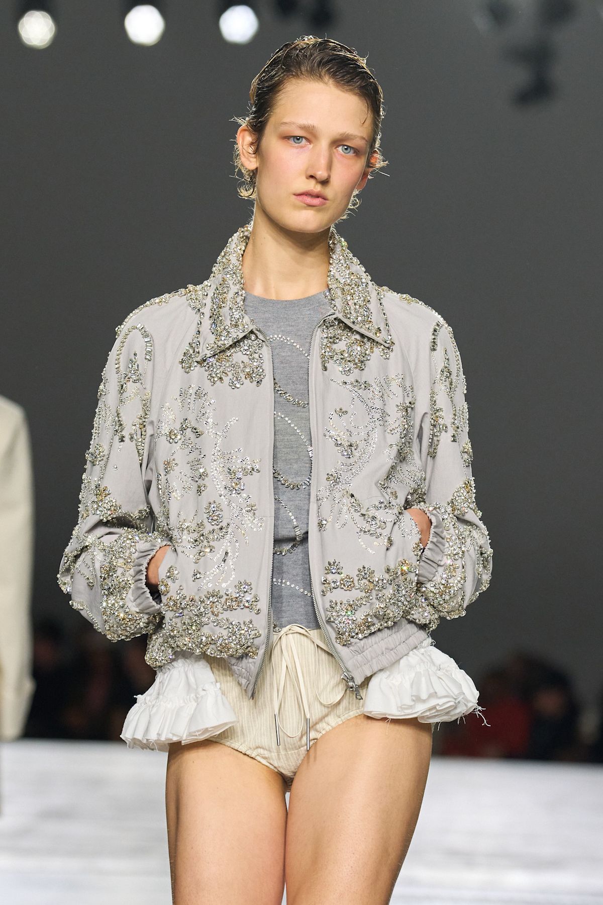 드리스 반 노튼의 2026 SS 컬렉션