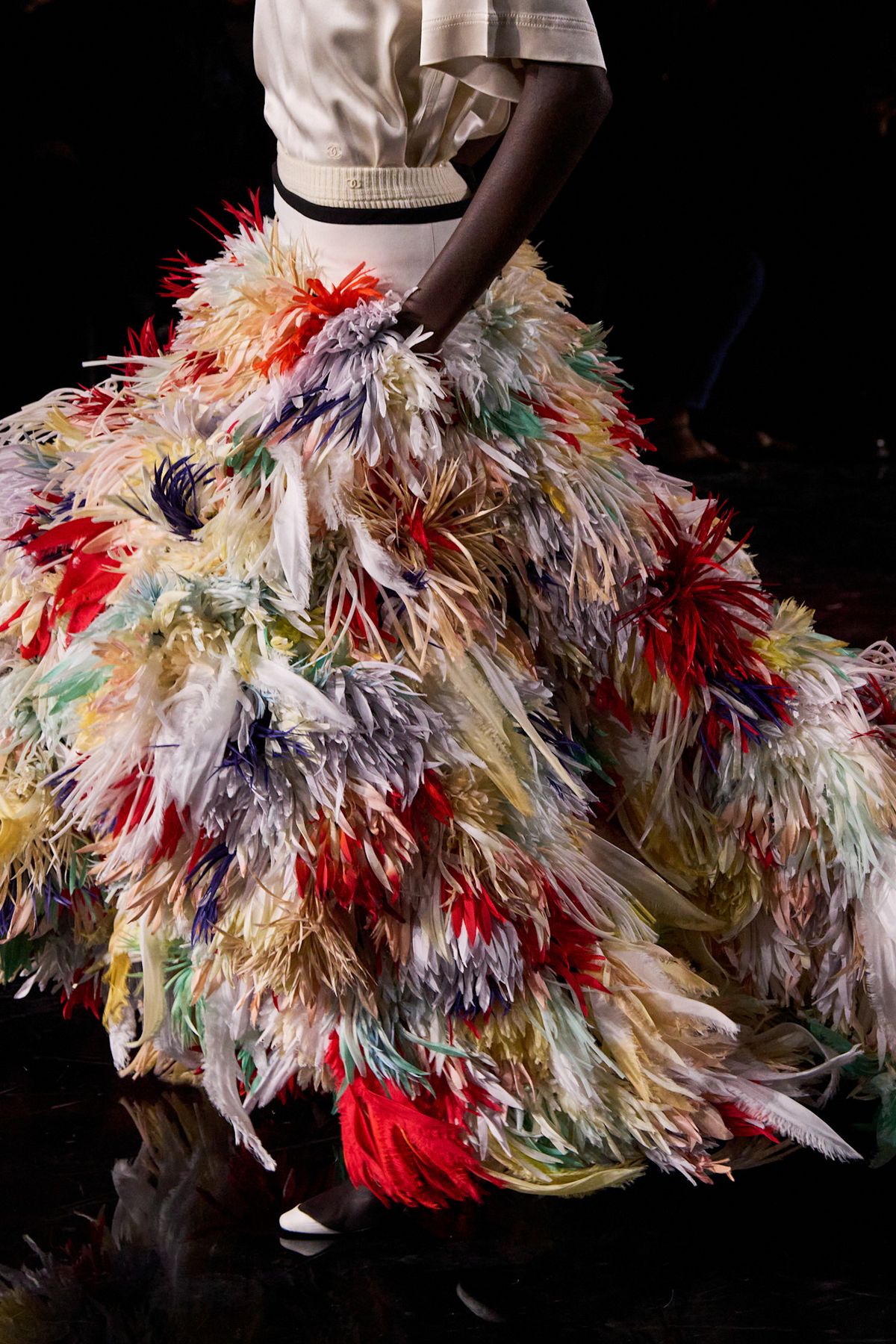 샤넬의 2026 SS 컬렉션