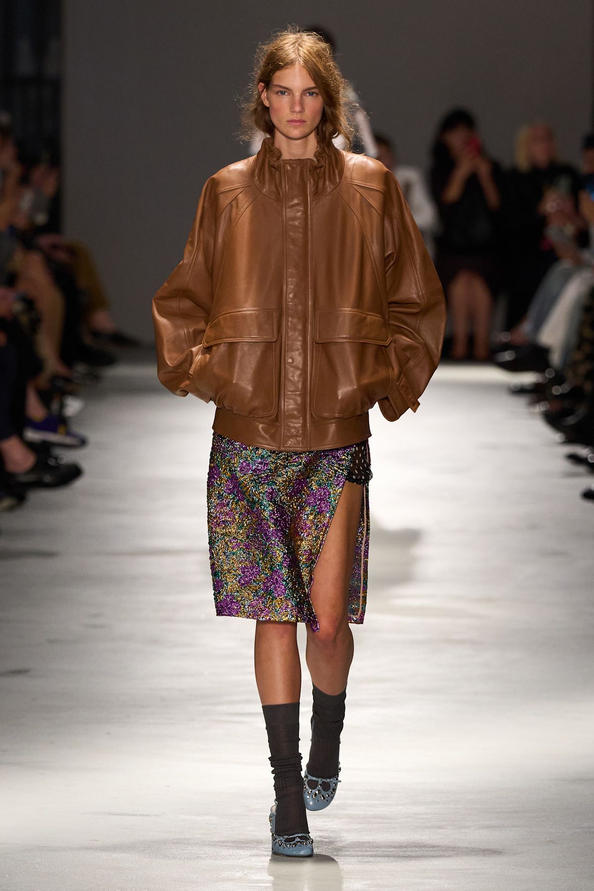 누메로 벤투노의 2026 SS 컬렉션