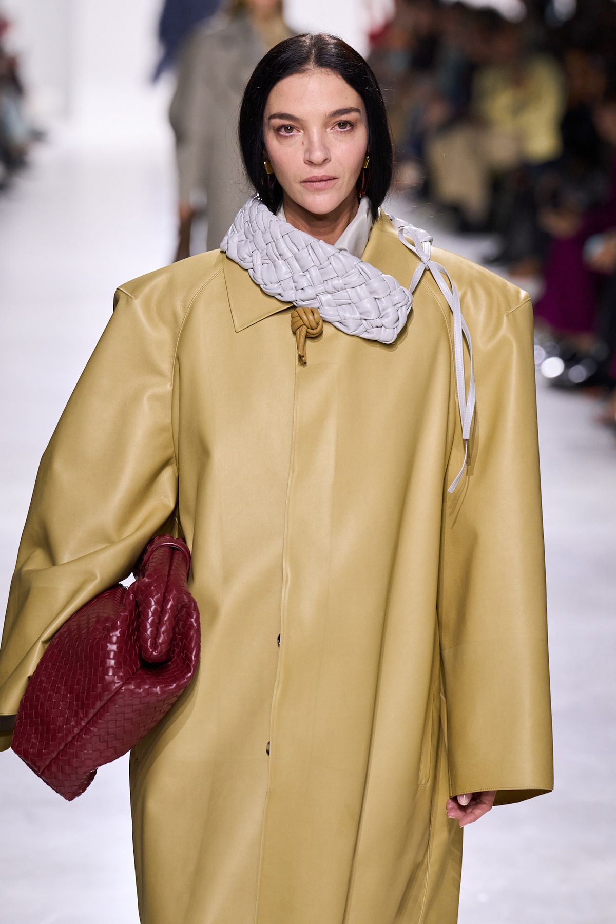 보테가 베네타의 2026 SS 컬렉션