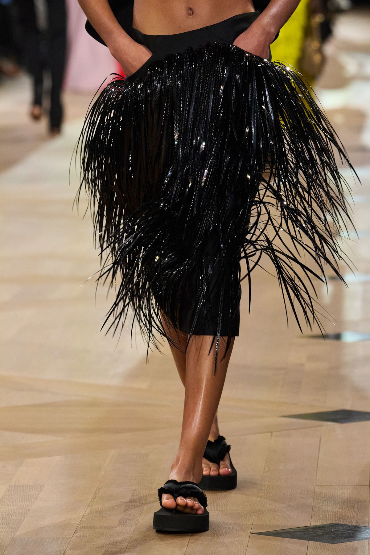 발렌시아가의 2026 SS 컬렉션