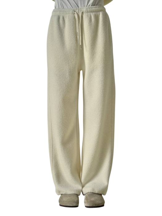 소프트 울 스웻 팬츠