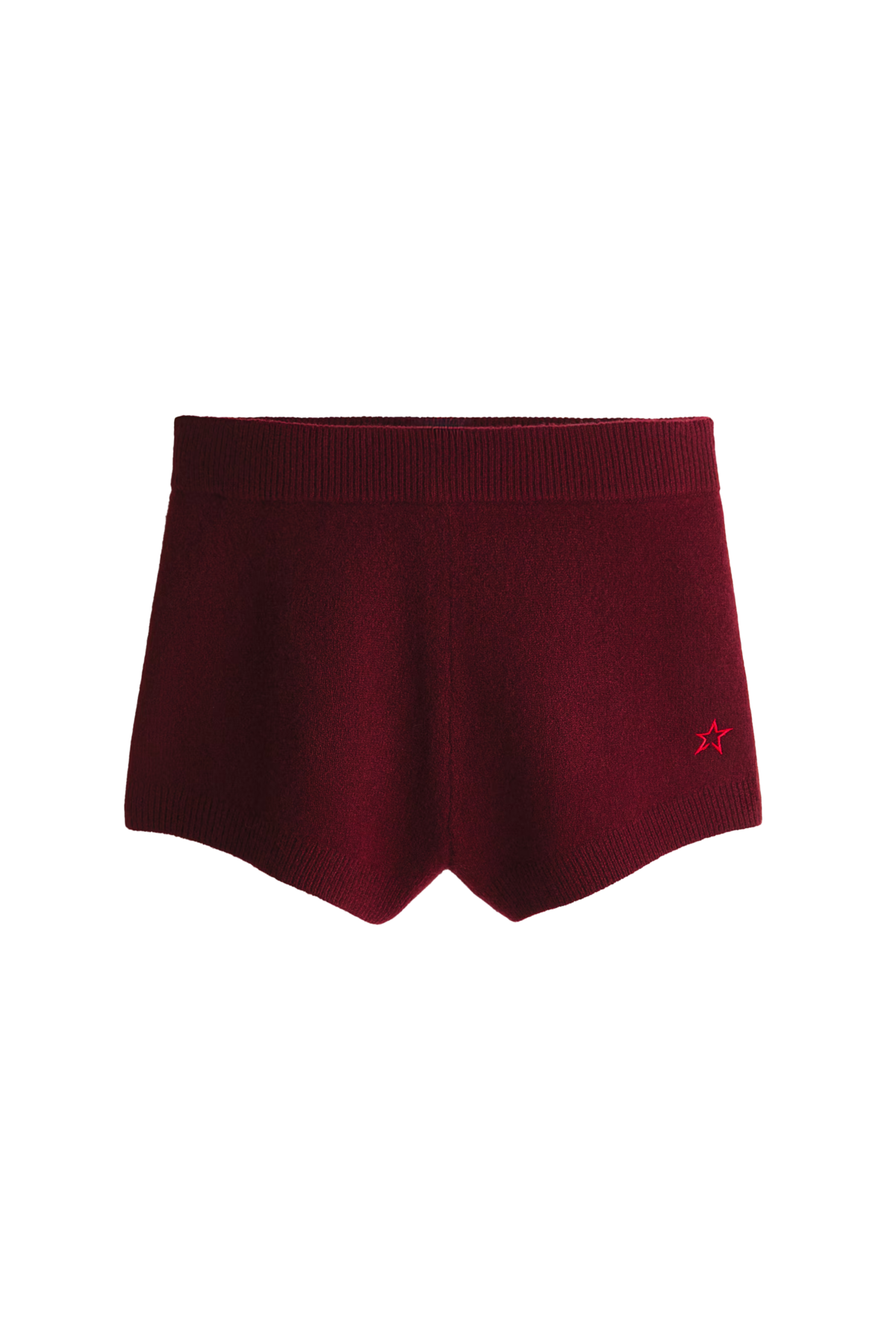 울 블렌드 미니 쇼츠