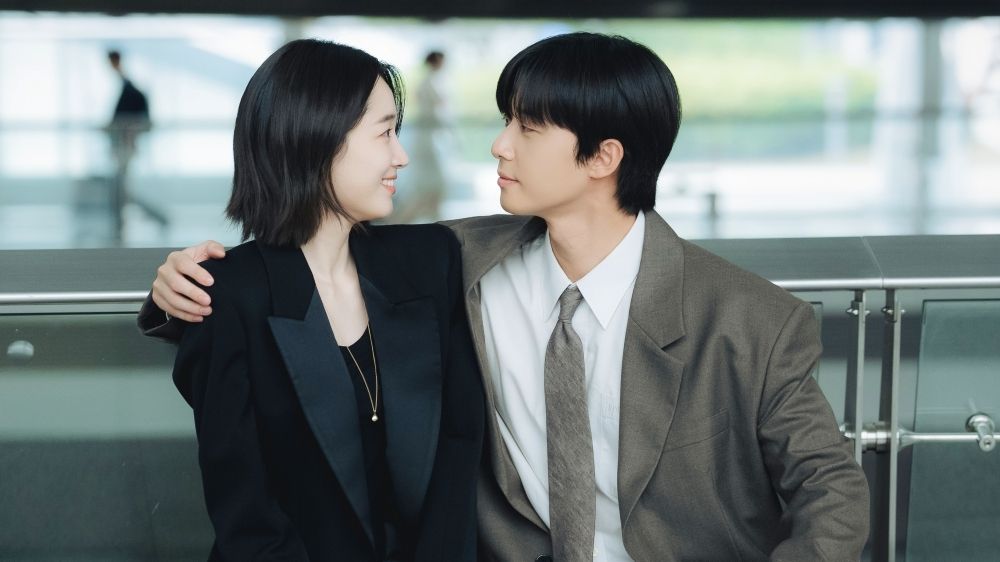 JTBC 토일드라마 <경도를 기다리며> 스틸