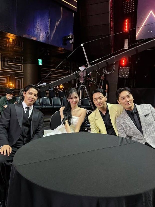 사진 / 티파니 영 인스타그램(@tiffanyyoungofficial)