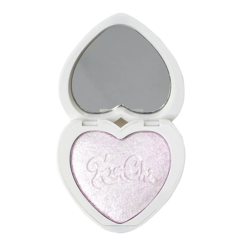 김치 시크 뷰티 펄 곤 와일드 하이라이터 #02 Dream(출처: 브랜드 홈페이지)