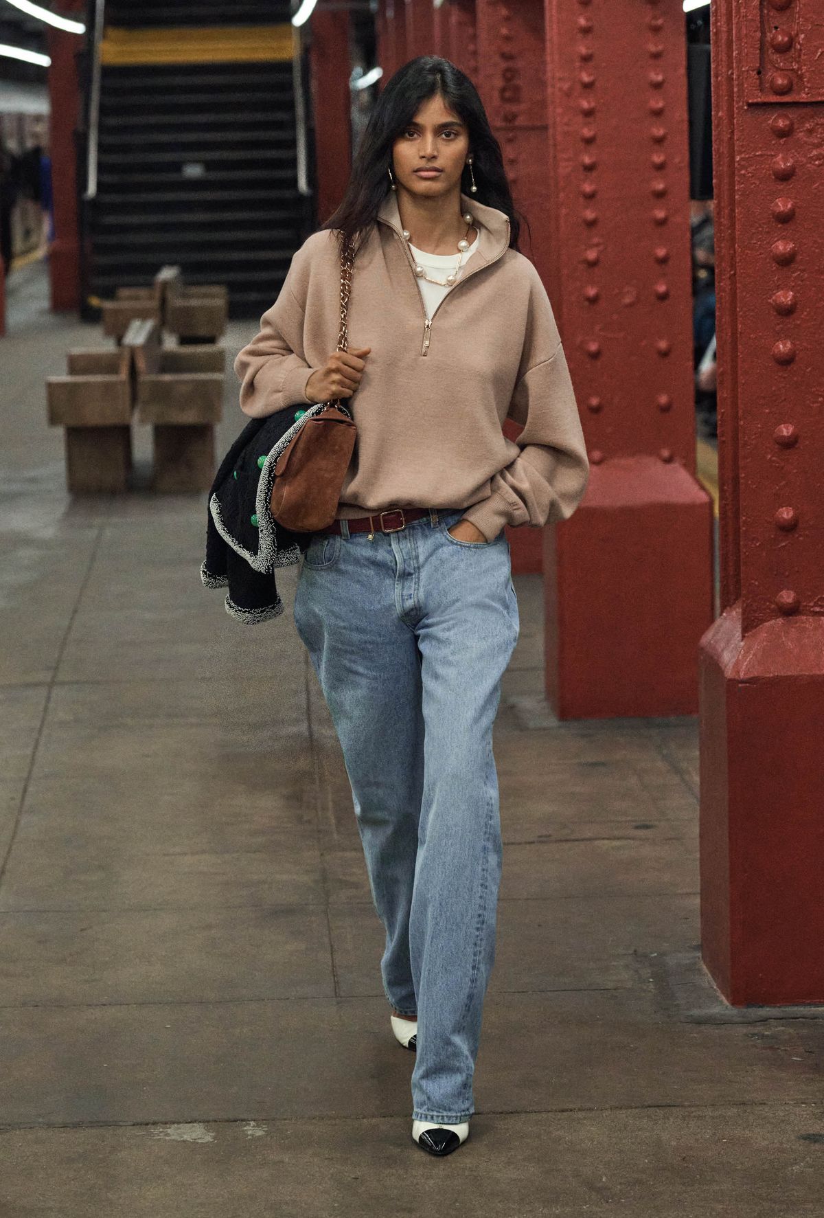 샤넬 2025/26 공방 컬렉션 쇼 