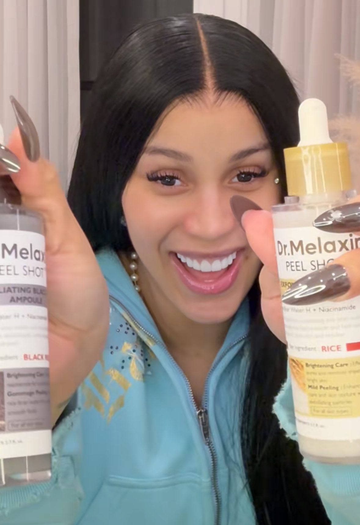 사진/ @iamcardib(tiktok)