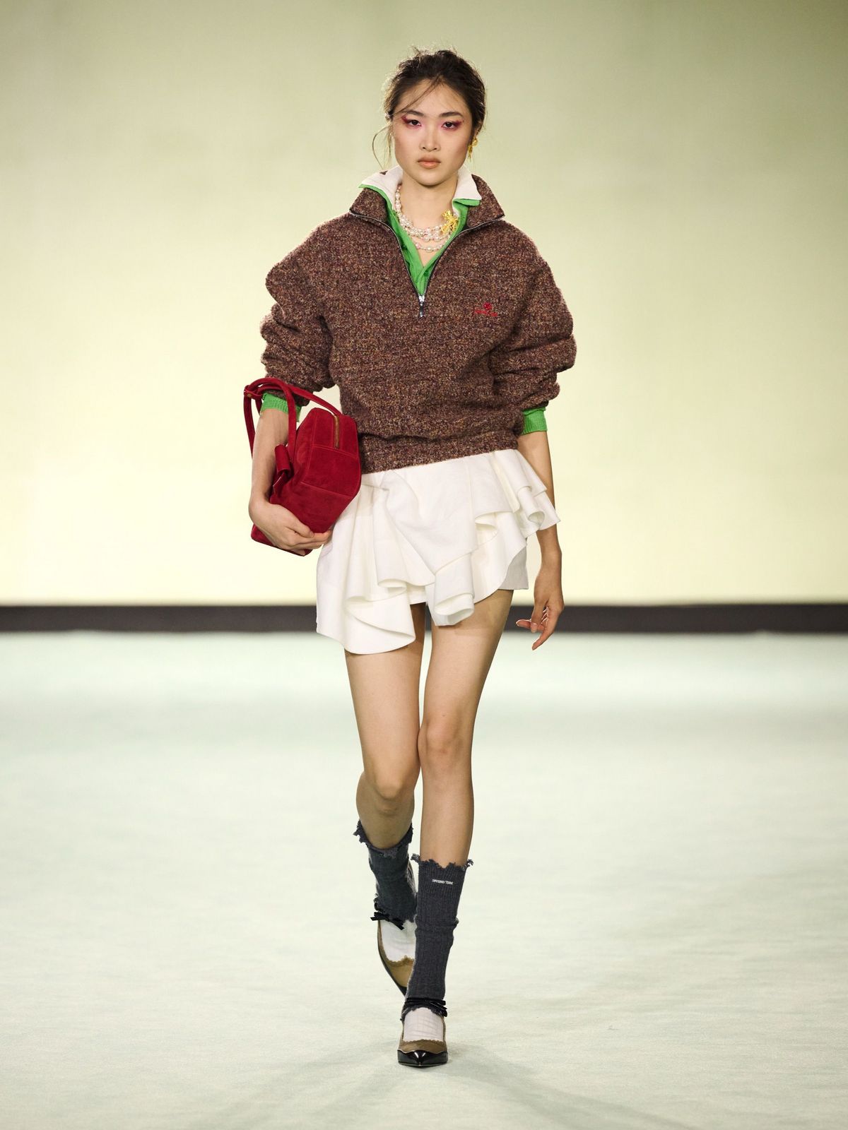 SHUSHU/TONG 2026 S/S