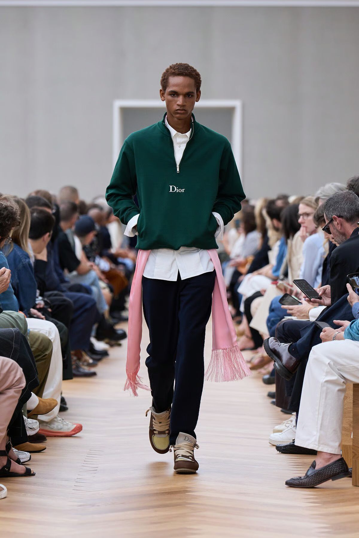 Dior 2026 S/S Menswear