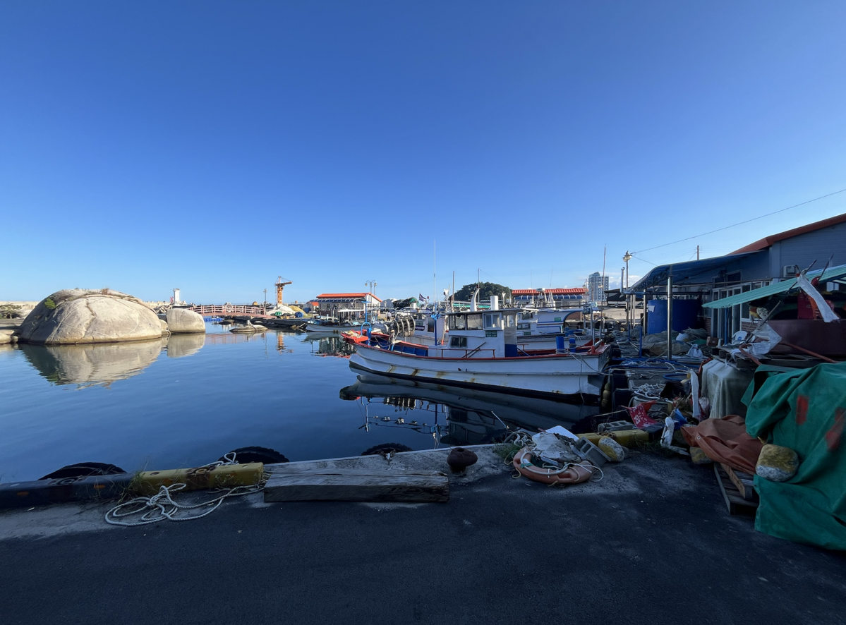  강원도 양양군 현남면 동산리 / 에디터 제공