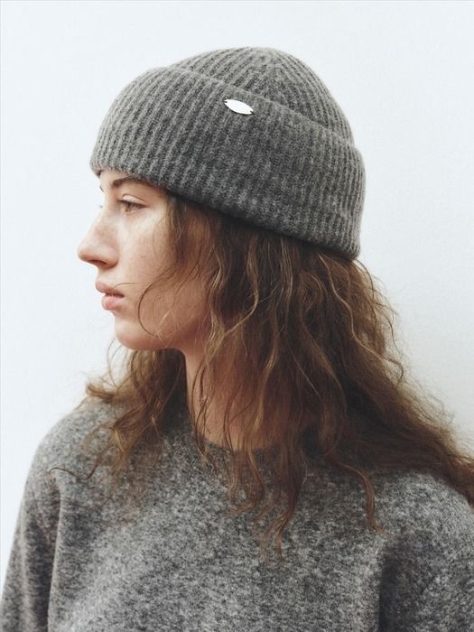 리플레인 캐시미어 블렌드 비니 4만4천원대