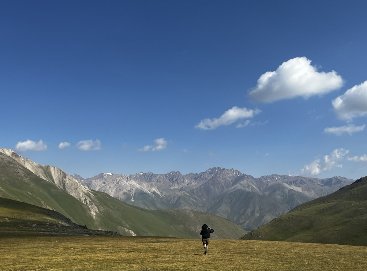 키르기스스탄 나른 주 / 에디터 제공