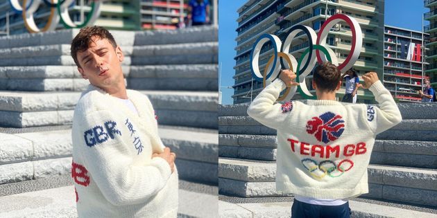 사진/ 톰 데일리 인스타그램