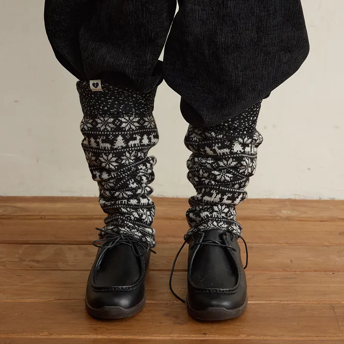 펀프롬펀 노르딕 레그 워머 3만9천원