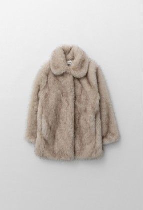 헤이그 테디 베어 코트, 30만8천원