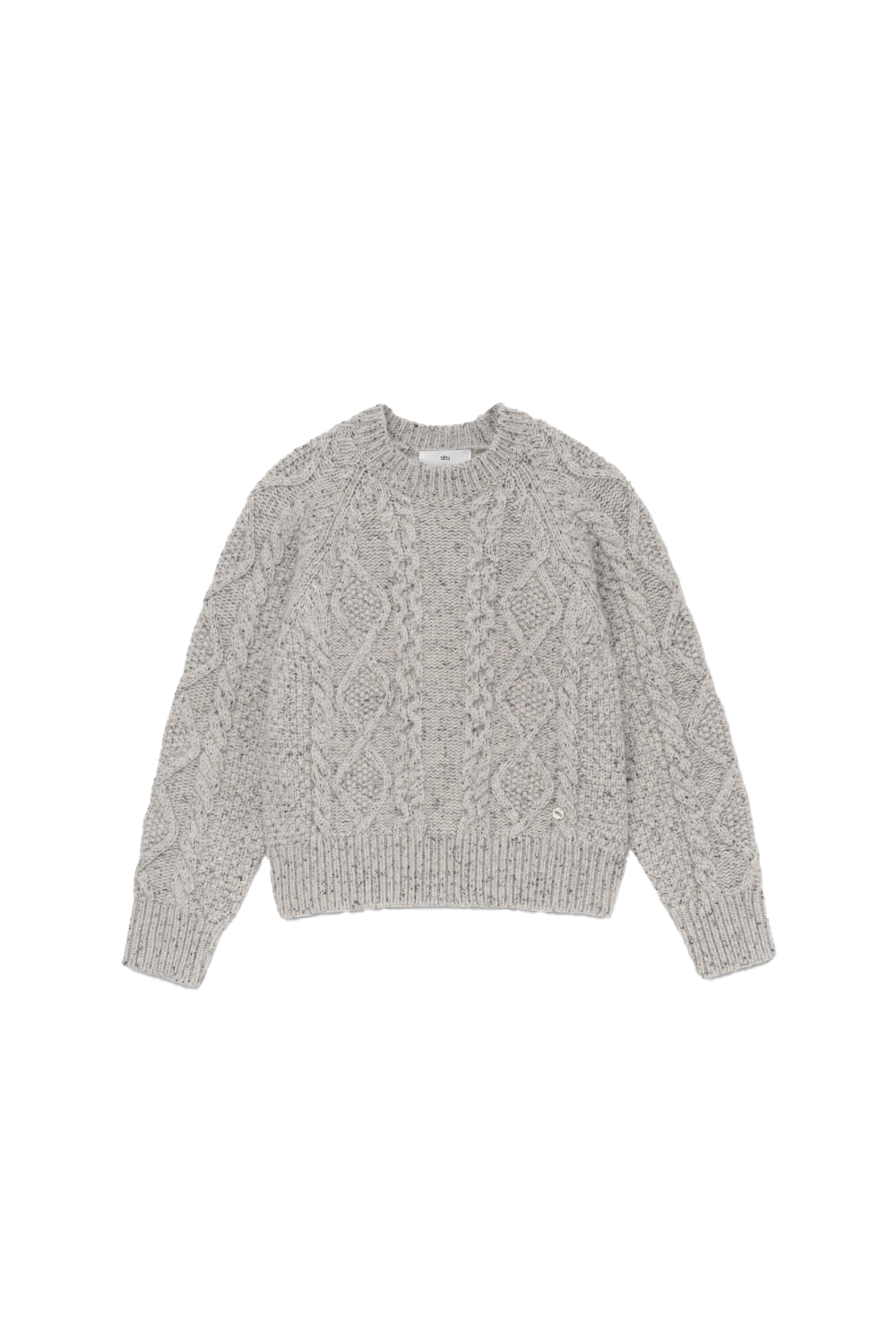 aran knit