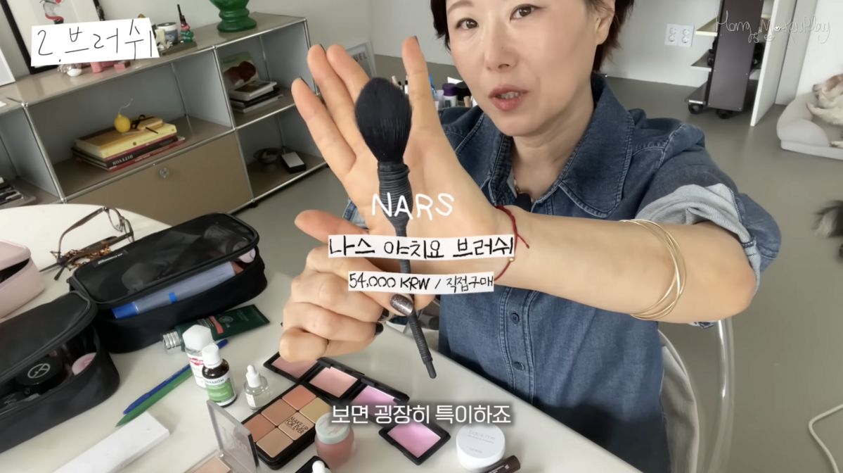 사진/ 홍이모 유튜브 캡처