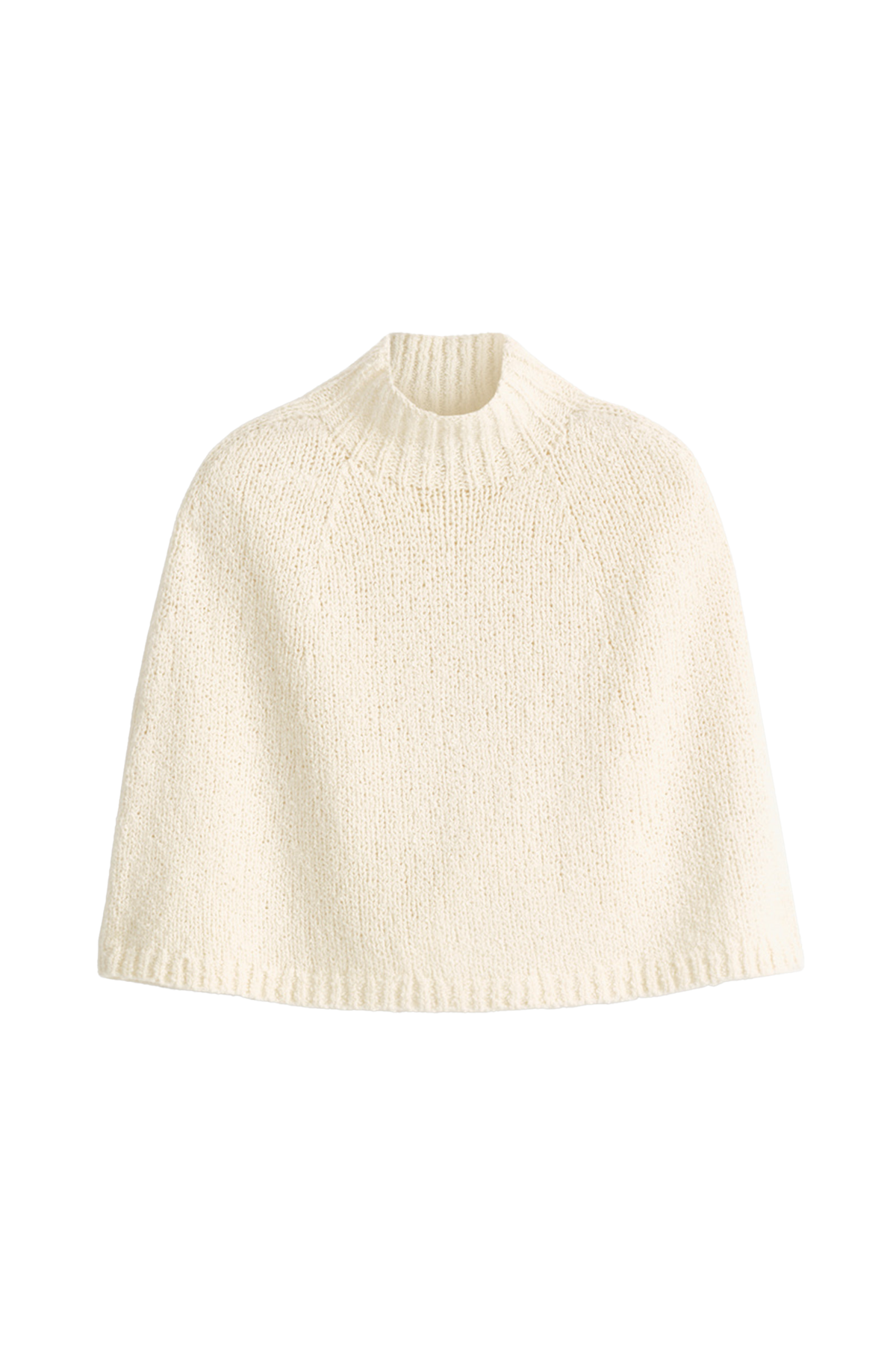 청키 울 케이프