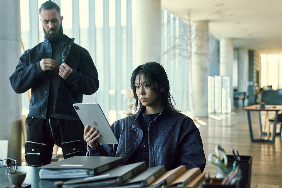 서은수 / 영화 <마녀(魔女) Part2. The Other One> 스틸