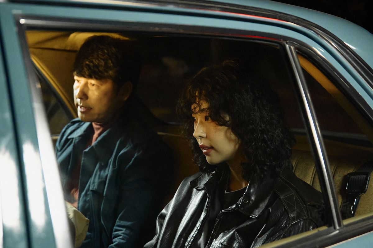 디즈니+ 시리즈 <메이드 인 코리아> 스틸