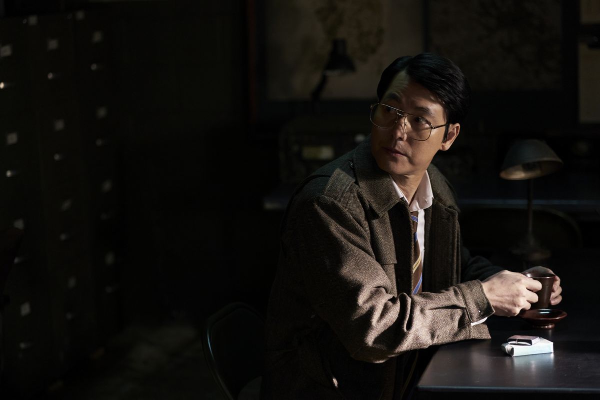 디즈니+ 시리즈 <메이드 인 코리아> 스틸