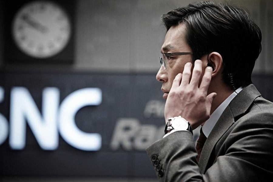 영화 <더 테러 라이브> 스틸