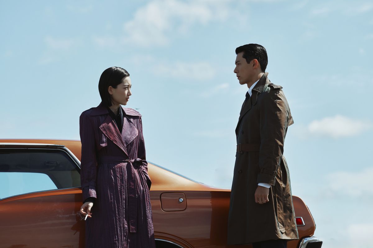 디즈니+ 시리즈 <메이드 인 코리아> 스틸