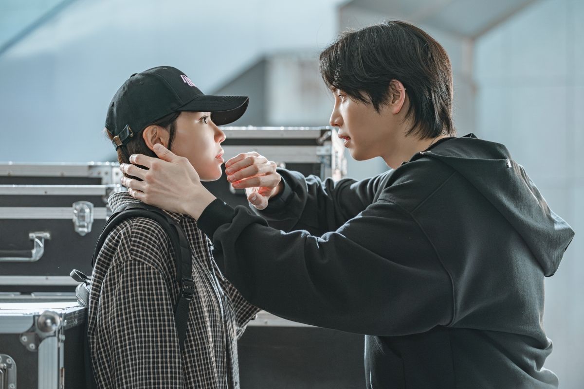 ENA 월화드라마 <아이돌아이> 스틸