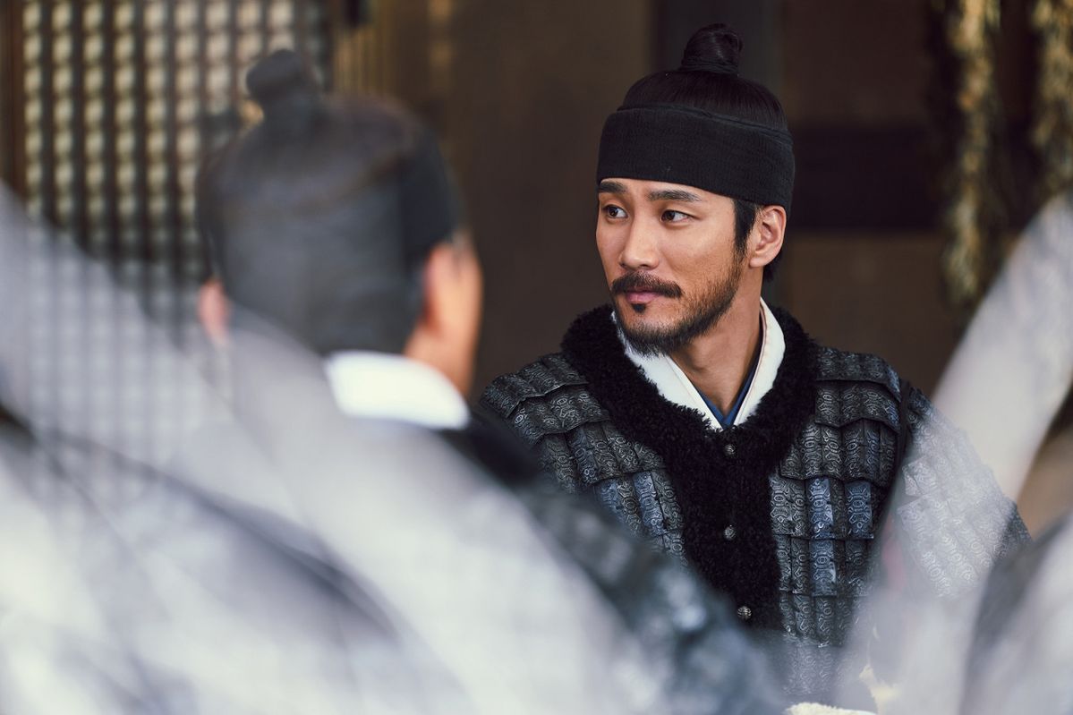 영화 <노량: 죽음의 바다> 스틸